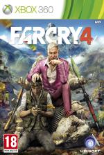 Farcry 4 Front Cover