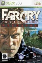 Farcry Instincts Predator Front Cover