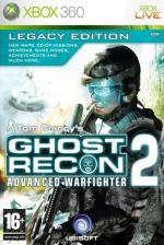 Ghost Recon 2: Advanced Warfighter (Legacy Edition) Front Cover