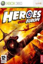 Heroes Over Europe Front Cover