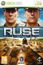 R.U.S.E. Front Cover