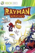 Rayman Origins Front Cover