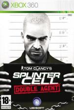 Splinter Cell: Double Agent Front Cover