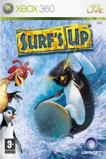 Surf's Up Front Cover