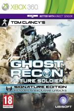 Tom Clancy's Ghost Recon: Future Soldier (Signature Edition) Front Cover