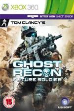 Tom Clancy's Ghost Recon: Future Soldier Front Cover