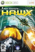 Tom Clancy's HAWX Front Cover