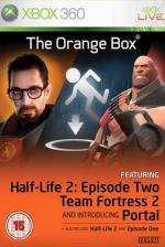 Half-Life 2: The Orange Box Front Cover