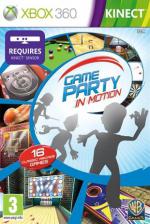 Game Party In Motion Front Cover