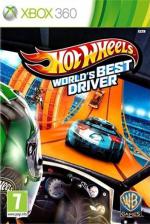 Hot Wheels: World's Best Driver Front Cover