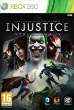 Injustice: Gods Among Us Front Cover