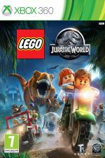 Lego Jurassic World Front Cover