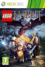 Lego The Hobbit Front Cover