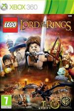 Lego: The Lord Of The Rings Front Cover