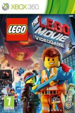 The Lego Movie Videogame Front Cover