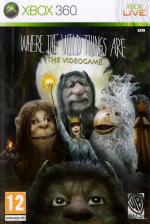 Where The Wild Things Are Front Cover