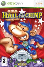 Hail To The Chimp Front Cover