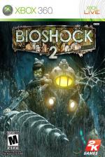 BioShock 2 Front Cover