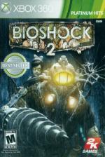 BioShock 2 Front Cover