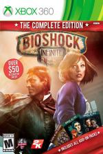 BioShock Infinite: Complete Edition Front Cover