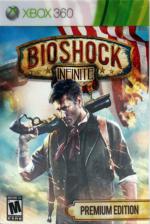 BioShock Infinite Front Cover