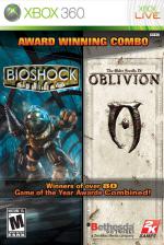 BioShock & The Elder Scrolls IV: Oblivion Bundle Front Cover