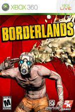 Borderlands Front Cover