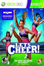 Let's Cheer! Front Cover