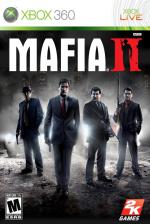 Mafia II Front Cover