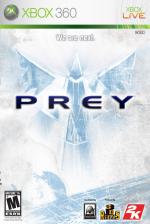 Prey Front Cover