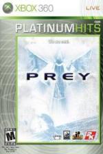 Prey Front Cover