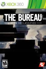 The Bureau: XCOM Declassified Front Cover