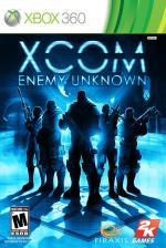 XCOM: Enemy Unknown Front Cover