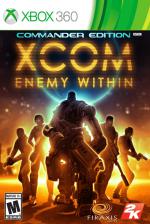 XCOM: Enemy Within Front Cover