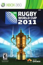 Rugby World Cup 2011 Front Cover