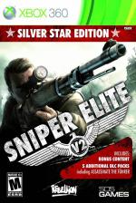 Sniper Elite V2 Front Cover