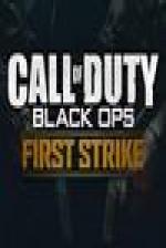 Call of Duty: Black Ops - First Strike Front Cover