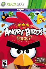 Angry Birds Trilogy Front Cover