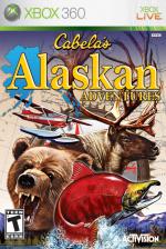 Cabela's Alaskan Adventures Front Cover