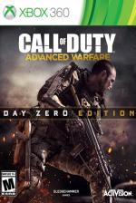 Call Of Duty: Advanced Warfare Front Cover