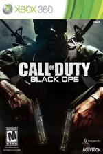 Call Of Duty: Black Ops Front Cover