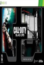 Call Of Duty: Black Ops Front Cover