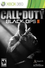 Call Of Duty: Black Ops II Front Cover