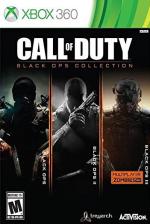 Call Of Duty: Black Ops Collection Front Cover