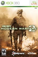 Call Of Duty: Modern Warfare 2 Front Cover