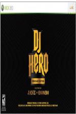 DJ Hero Front Cover