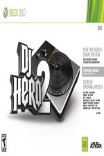 DJ Hero 2 Front Cover