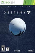 Destiny Front Cover