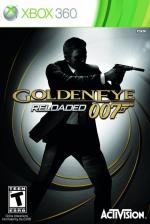 GoldenEye 007: Reloaded Front Cover