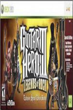 Guitar Hero III: Legends Of Rock Front Cover